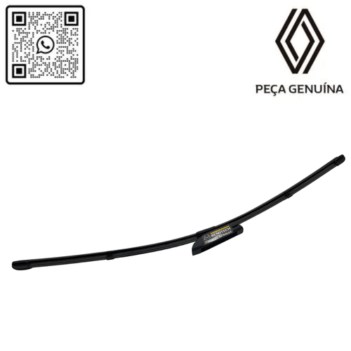 RN 068753 PALHETA ESQUERDO DO LIMPADOR DIANTEIRO 2022 EM DIANTE KANGOO ELETRICA 7701068753 -3-